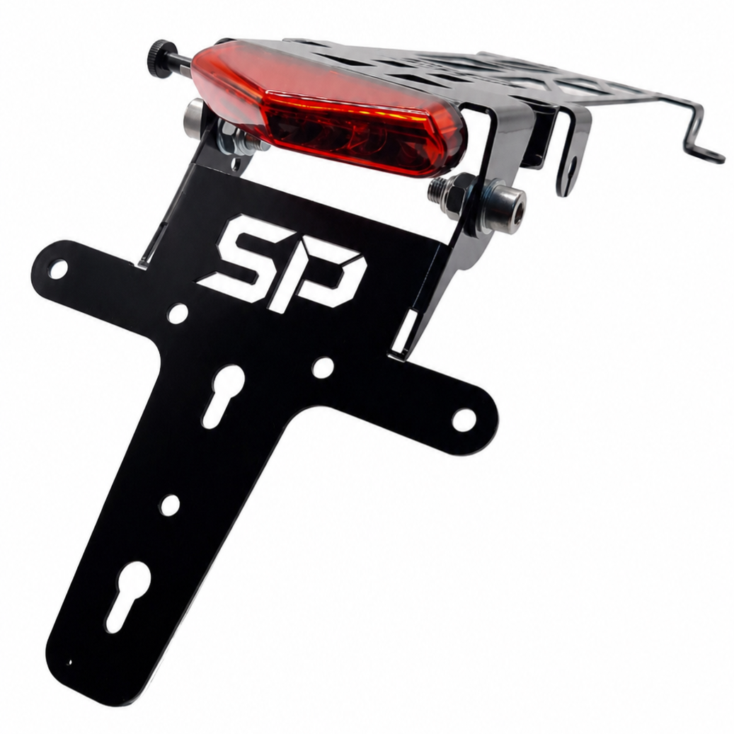 KTM EXC 08'-11' Lock-Plate V2