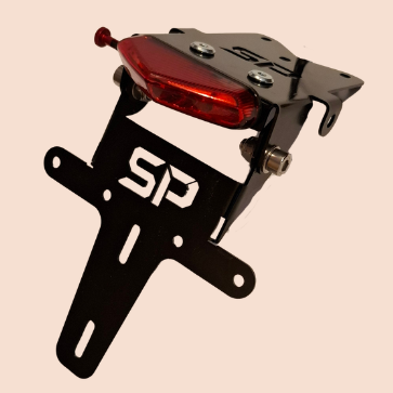 Fantic TL/XMF/XEF 125 4T 18'-22' Lock-Plate