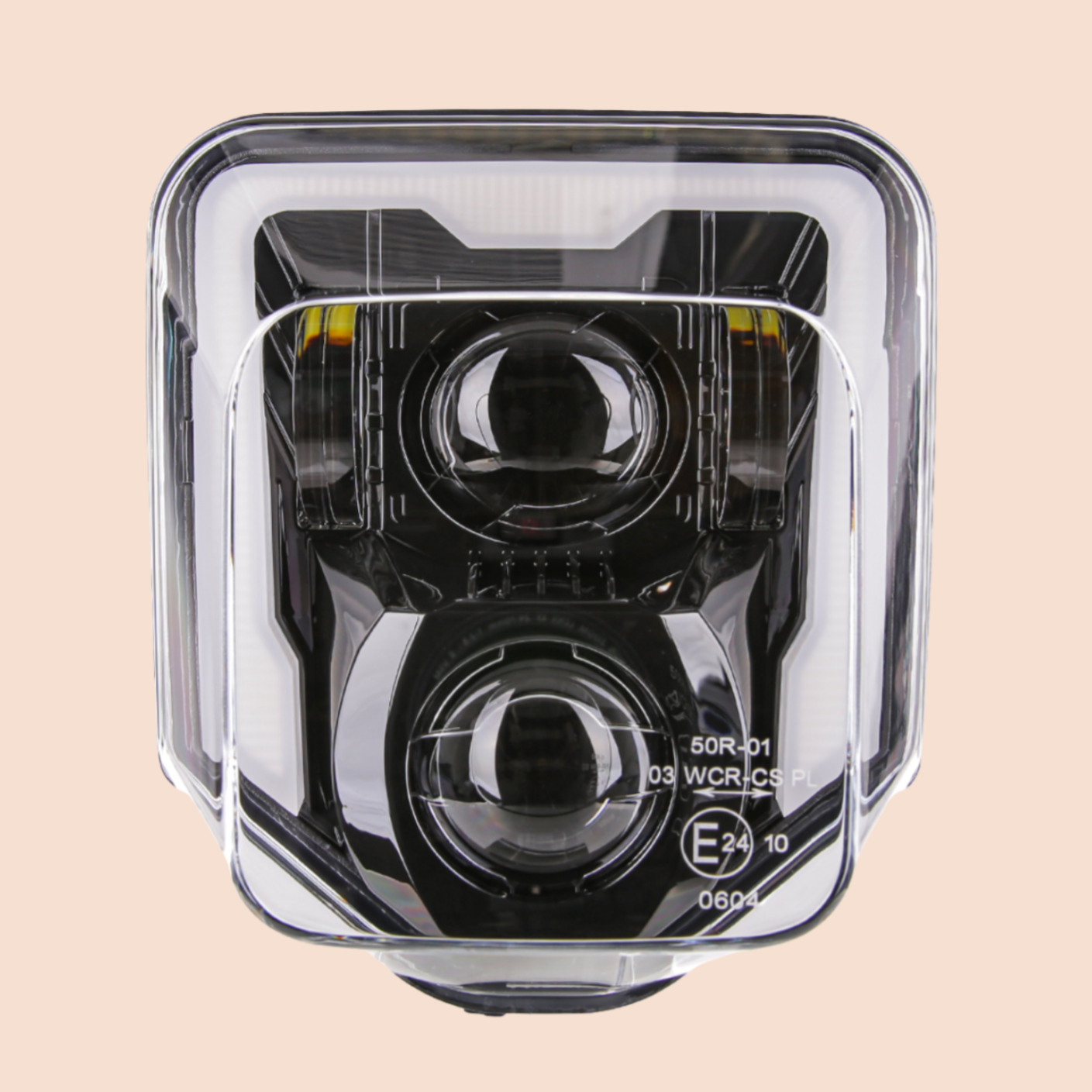 Husqvarna 17' - 23' Led Streetlight