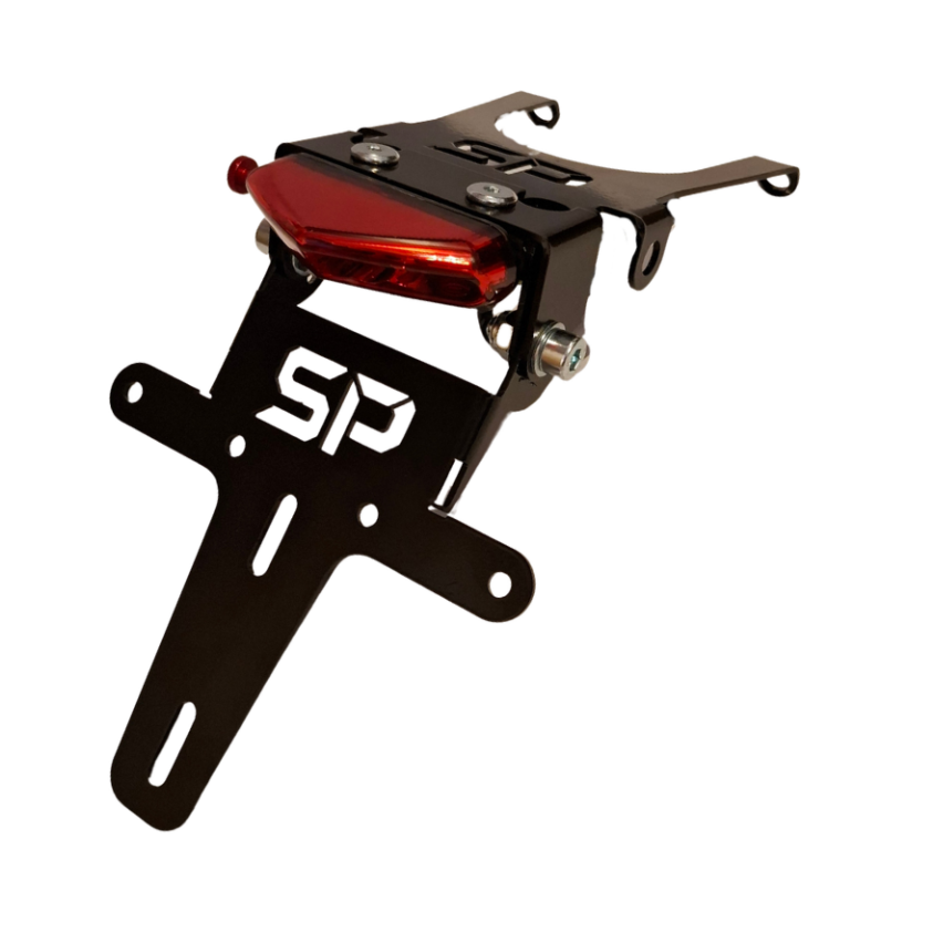 Beta XTRAINER 23'-26' Lock-Plate V2