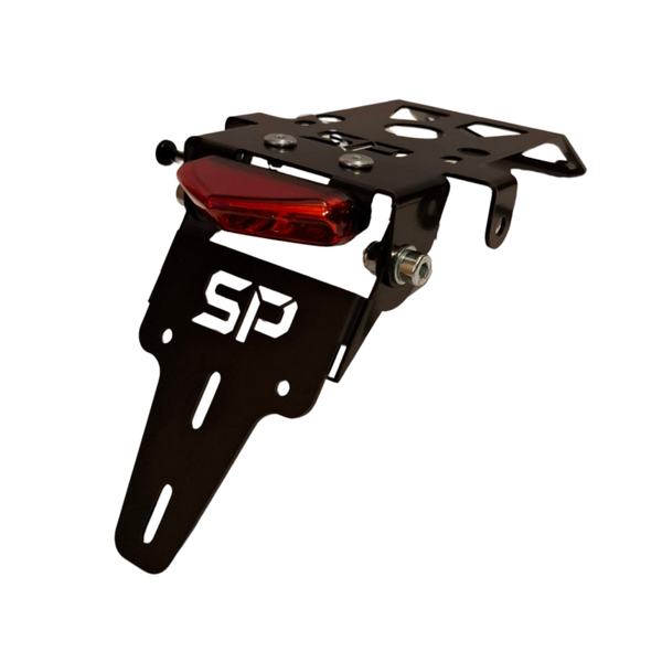 Aprilia SX/RX50 Lock-Plate