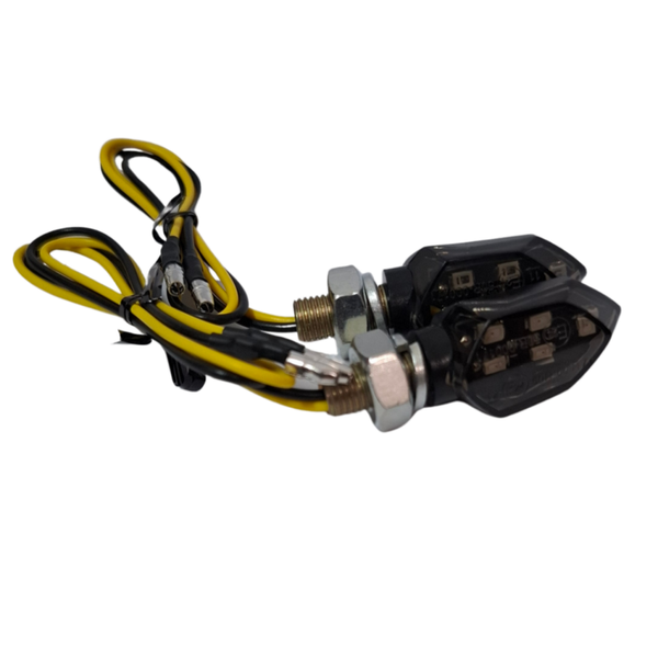 LED Hexa-Blinker
