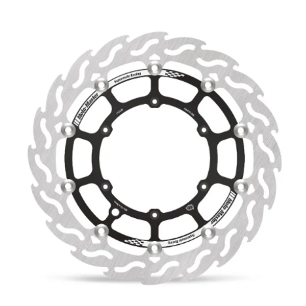 Moto-Master Flame Supermoto Racing Bremsscheibe 320 mm