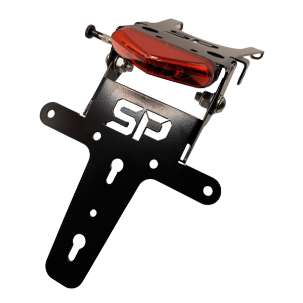 Beta RR 125 4t 21'-26' Kennzeichenhalter V2