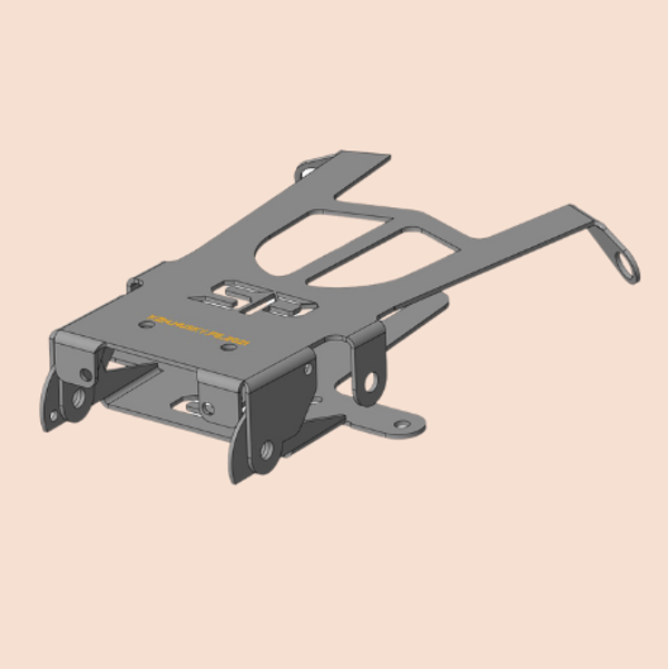 Husqvarna FE/TE 20'-23' Kennzeichenhalter Vorbestellung bis 31.1.2026