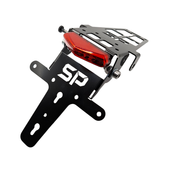 Universal Motorrad Lock-Plate V2