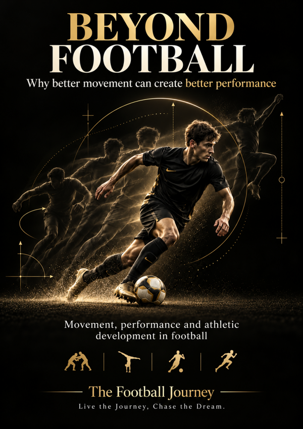 Article, The Football Journey X ASM (Athletics Skills Model)