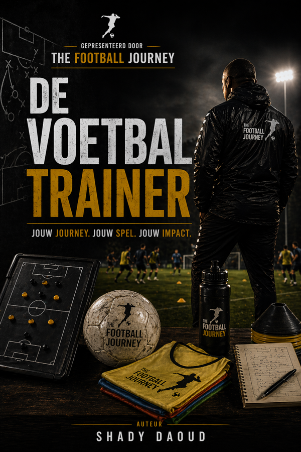 De Voetbal Trainer e-book