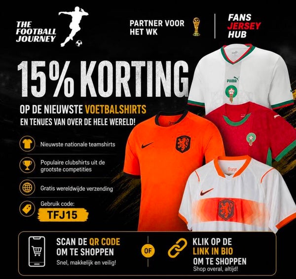 Voetbal Kleding