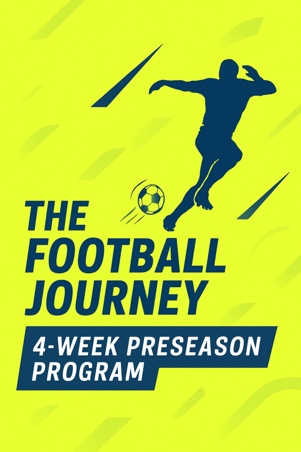 4 Week Get Fit Program