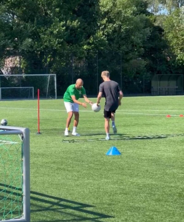 Één-op-één sessie