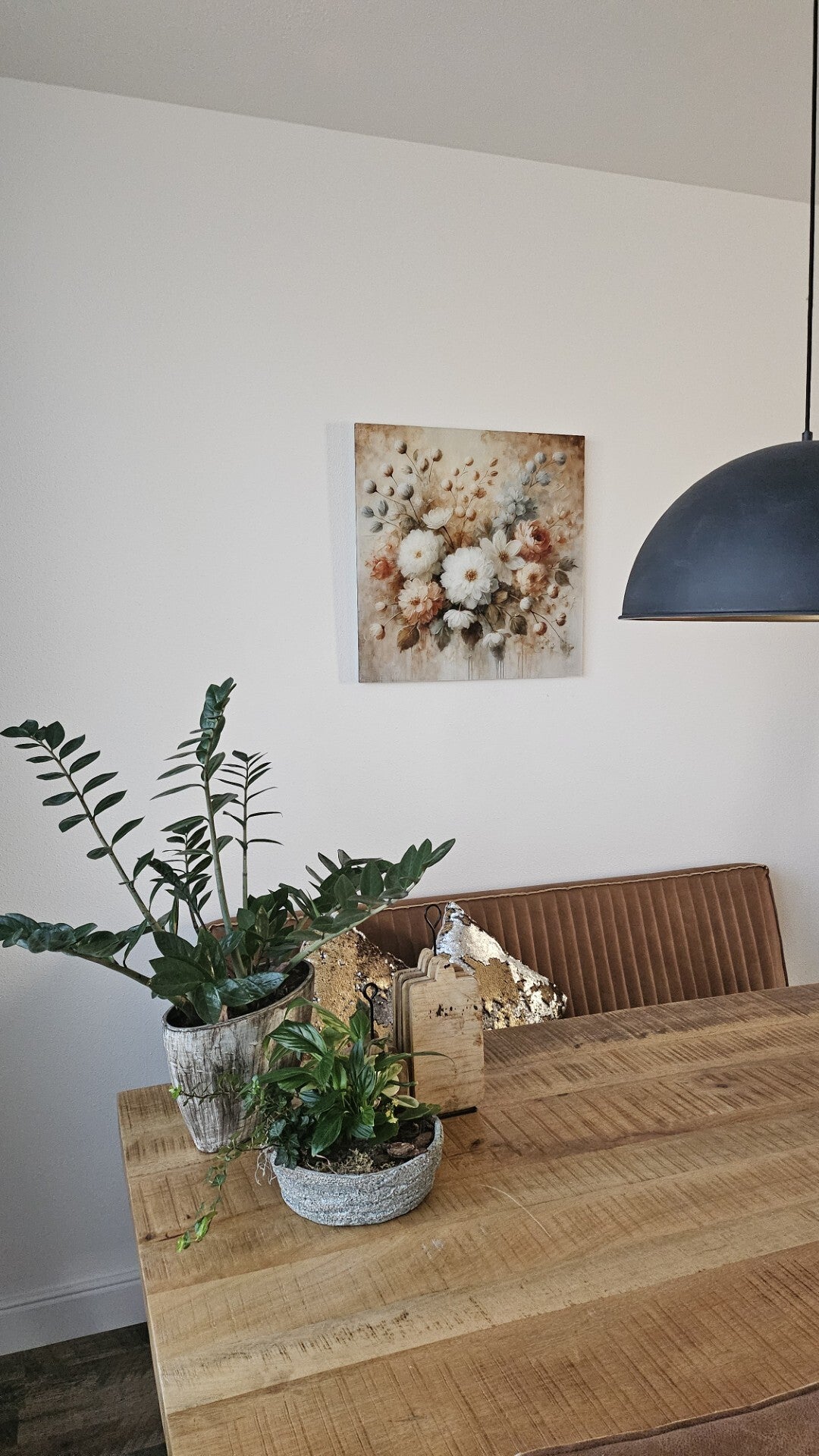Review kunstwerk 60x60 cm