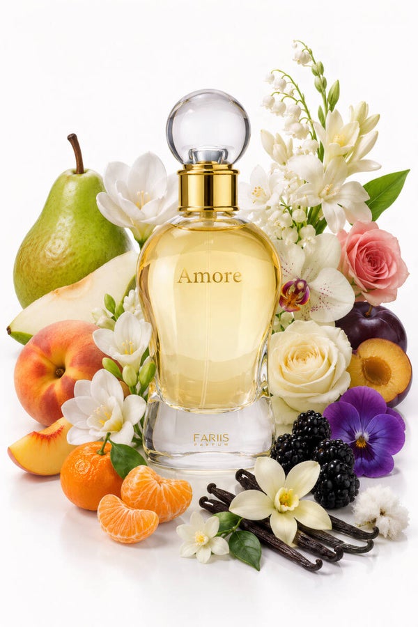 Amore – Fariis