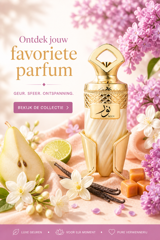Arabische Parfums
