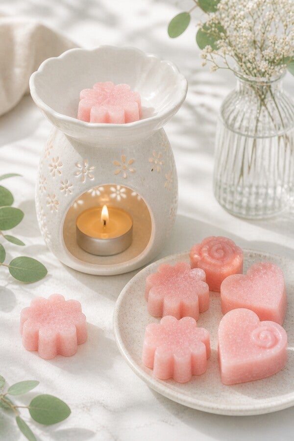 Pink Petal Pastry – Waxmelt