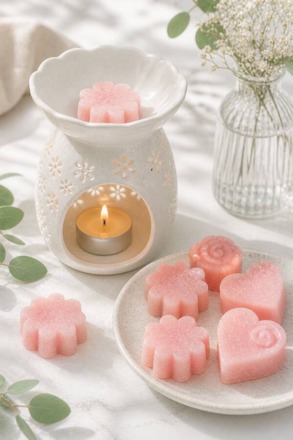 Pink Petal Pastry – Waxmelt