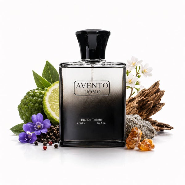 Avento Uomo – Fragrance Couture