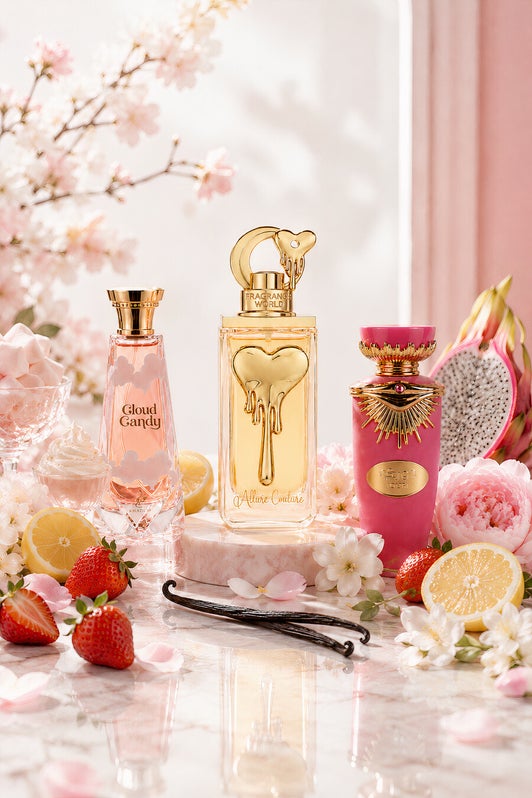 Arabische Parfums