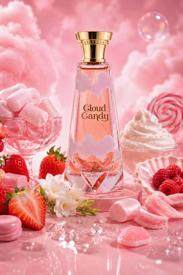 Cloud Candy – Khadlaj