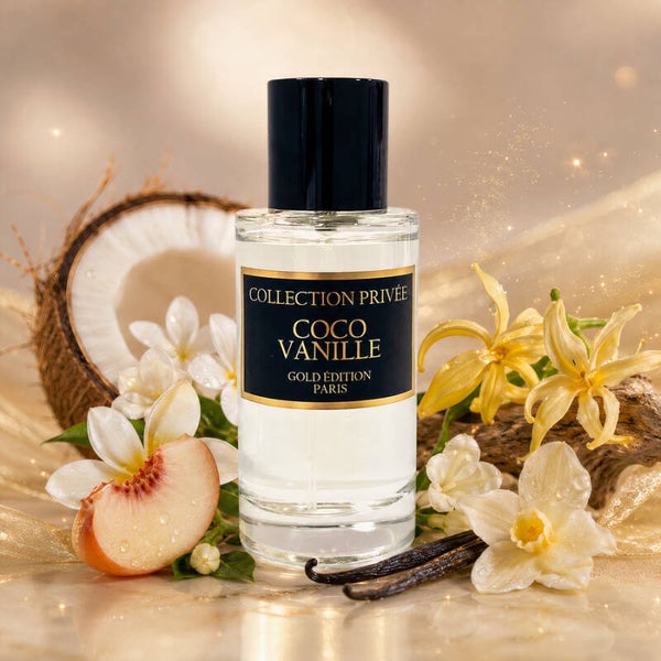 Coco Vanille Gold Édition - Eau de Parfum
