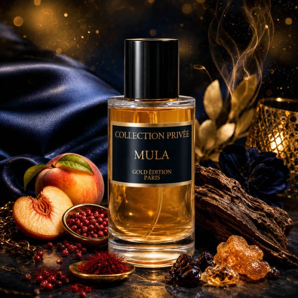 Mula Gold Édition - Eau de Parfum