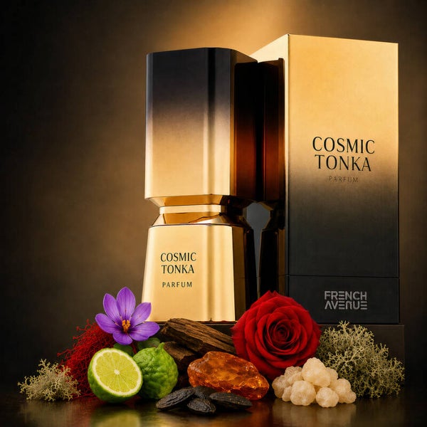 Cosmic Tonka – French Avenue