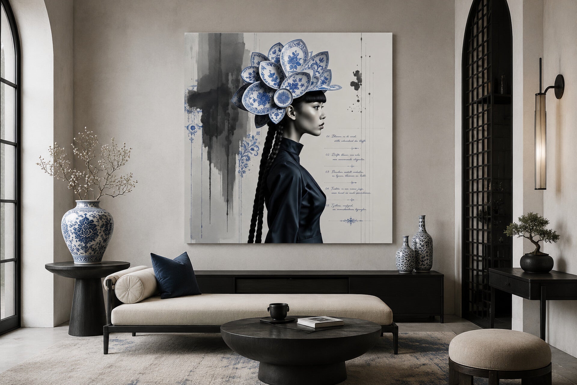 Urban Wanddecor – Unieke schilderijen en exclusieve wanddecoratie ontwerpen voor een sfeervol and landelijk interieur