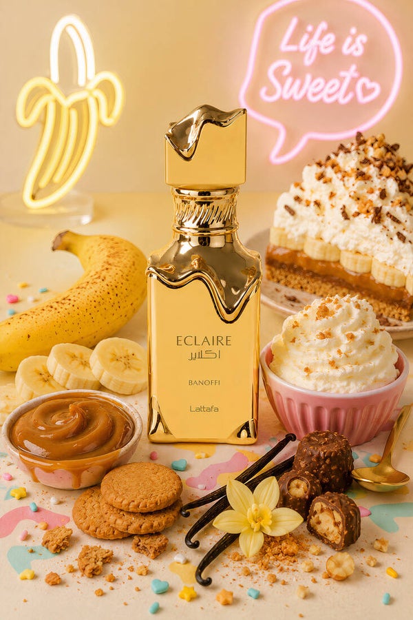Eclaire Banoffi – Lattafa