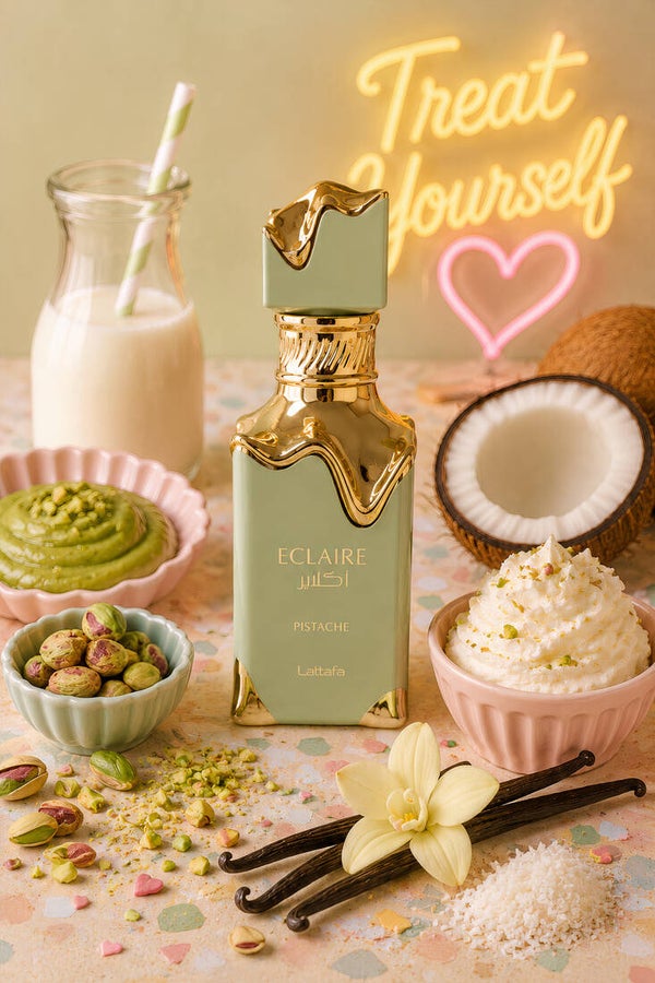 Eclaire Pistache – Lattafa