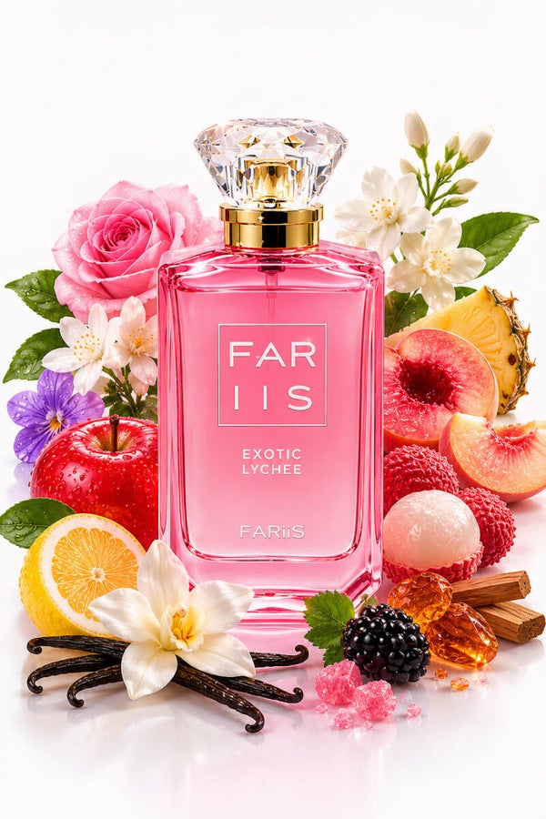 Exotic Lychee – Fariis