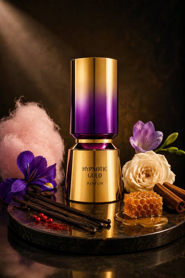 Hypnotic Gold – French Avenue