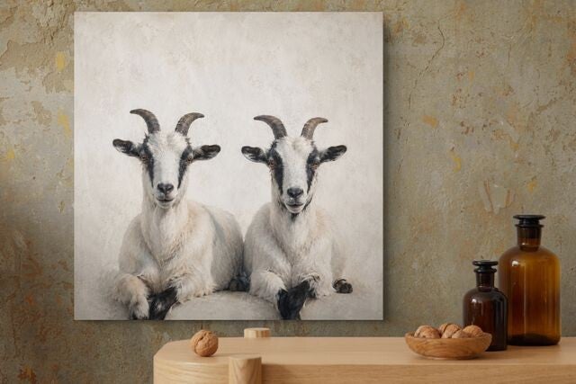 Keuken wanddecoratie sfeerafbeelding