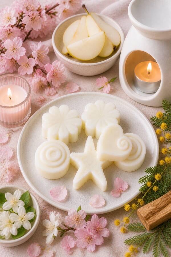 Kyoto Blossom & Pear – Waxmelt