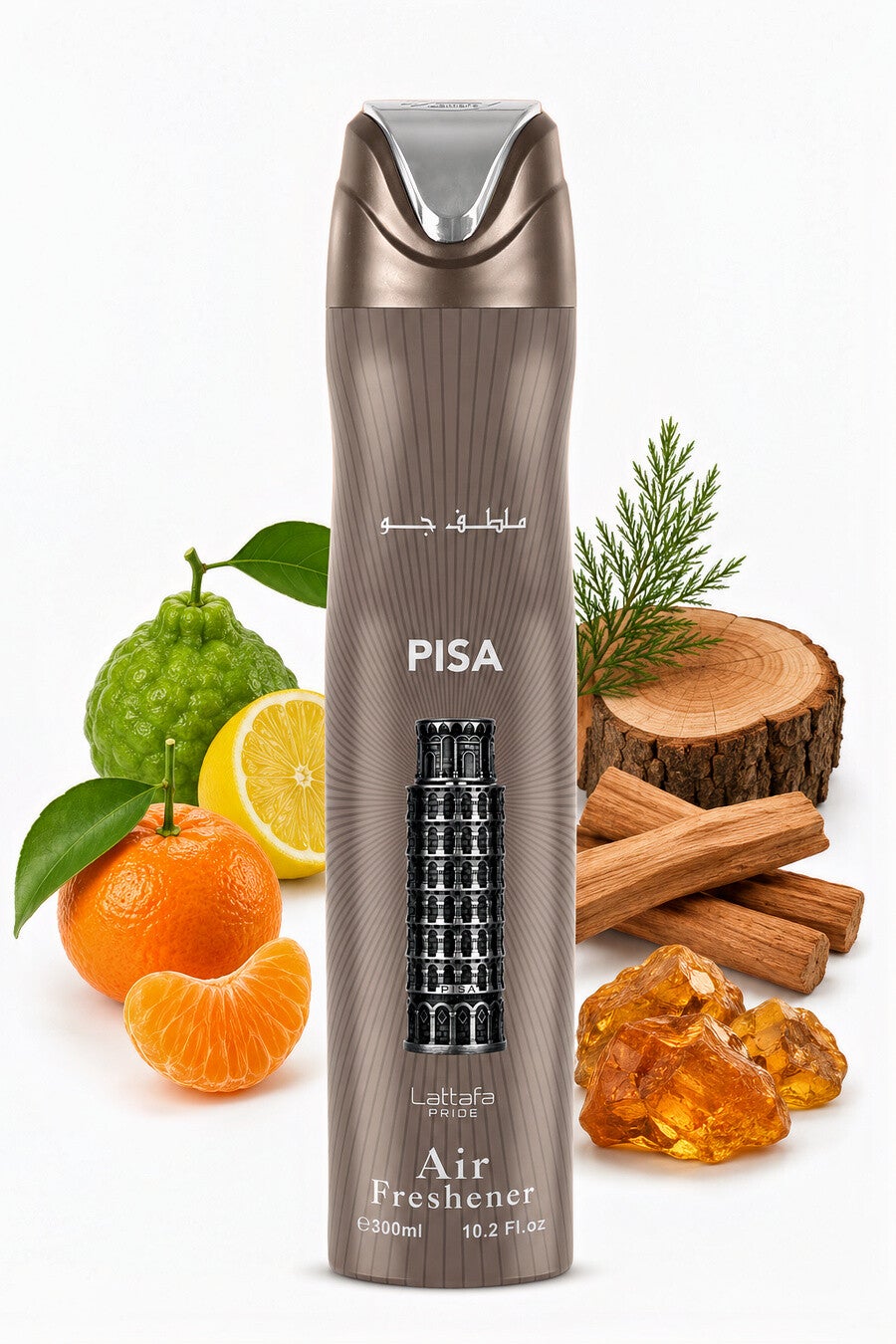 Pisa Air Freshener – Lattafa Pride