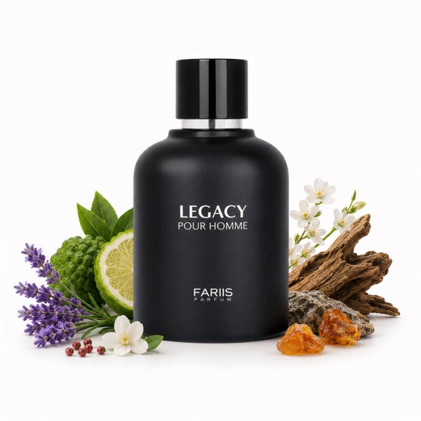 Legacy Pour Homme – Fariis