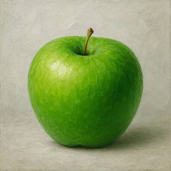 Green Essence – modern keuken schilderij