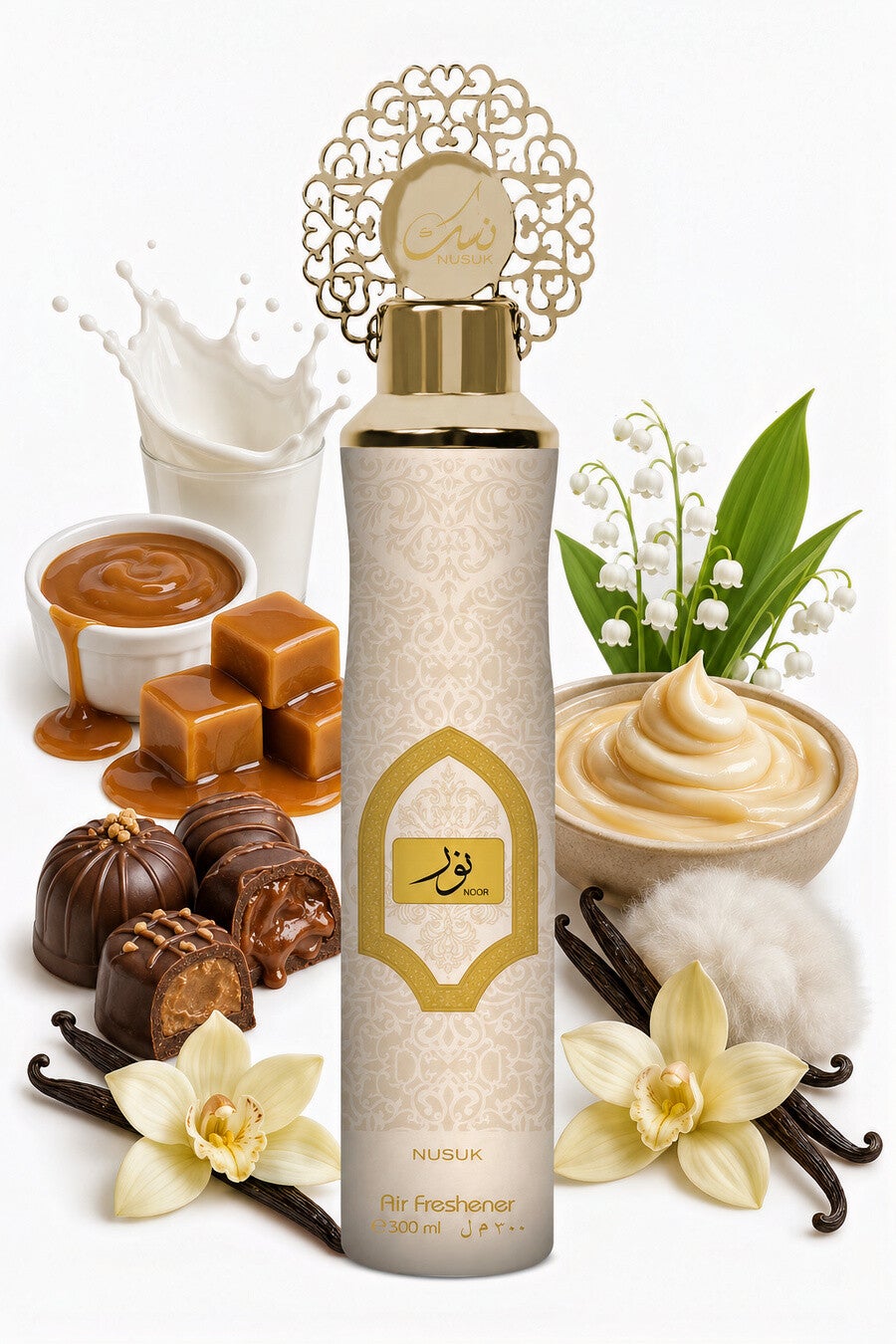 Noor Air Freshener – Nusuk