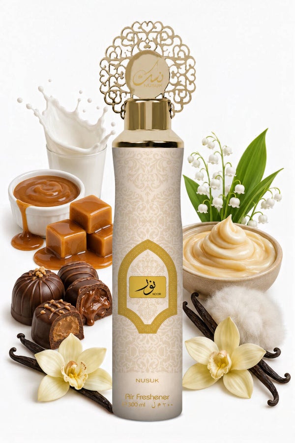 Noor Air Freshener – Nusuk