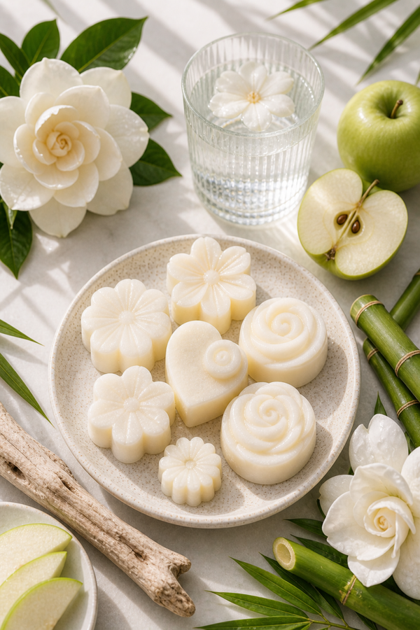 Gardenia & Bamboo Forest – Waxmelt