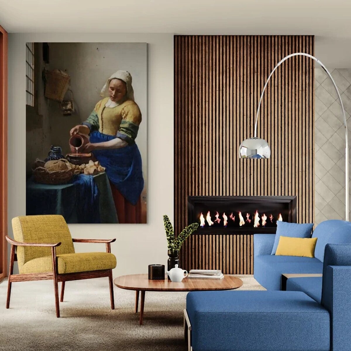 Oude Meesters Schilderijen | Klassieke Kunst voor aan de Muur