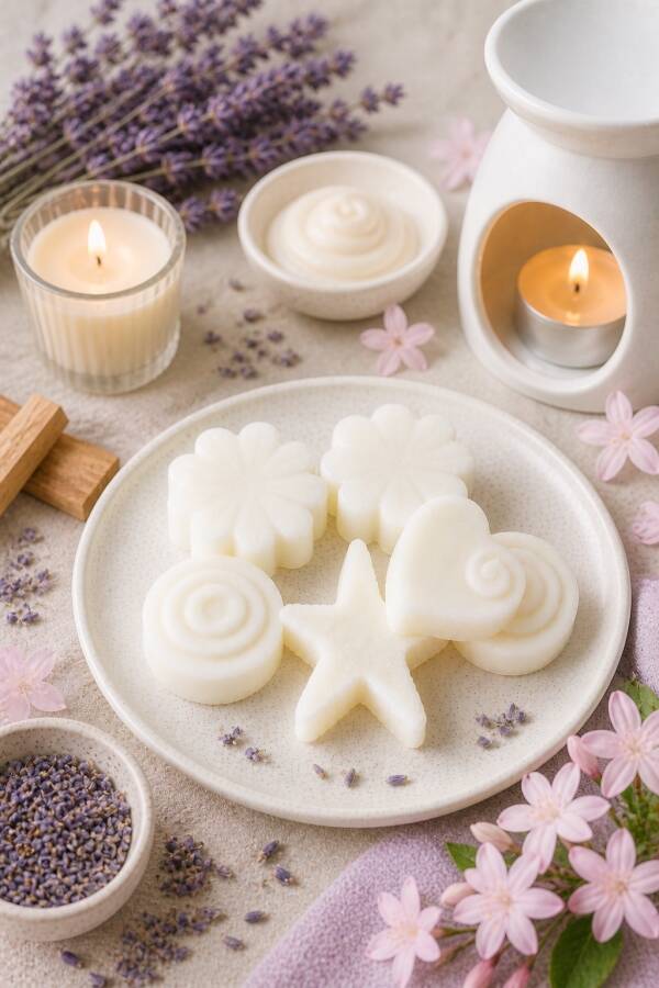 Soft Cashmere & Lavender – Waxmelt