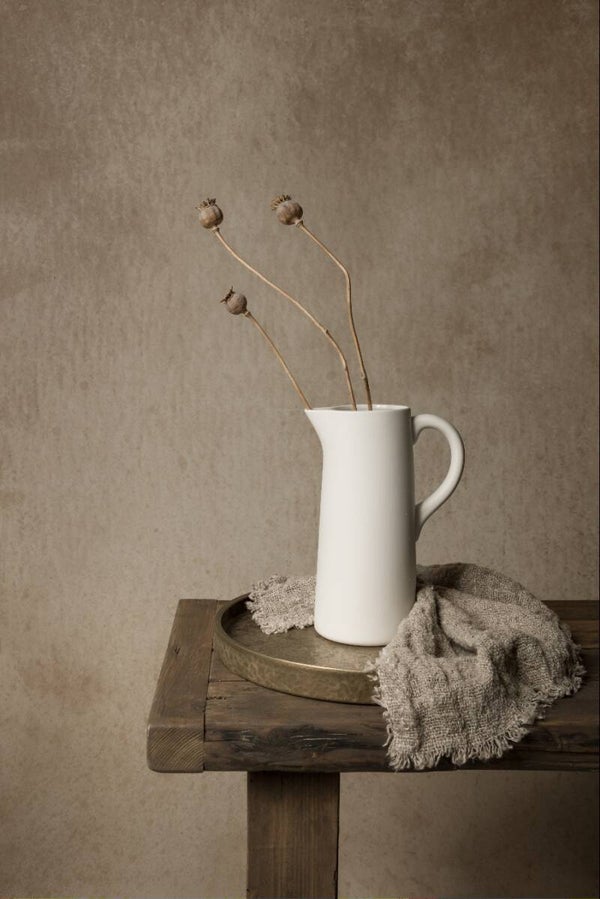 Poppies in Stillness – Stilleven met gedroogde papavers