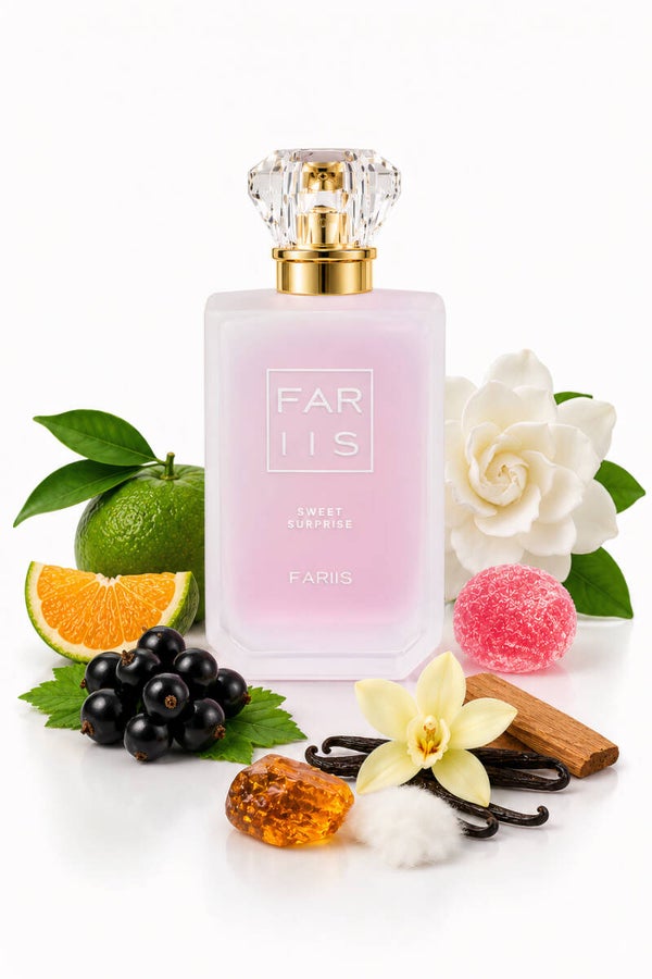 Sweet Surprise – Fariis