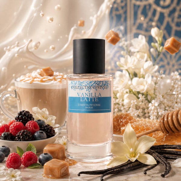 Vanilla Latte - Eau de Parfum