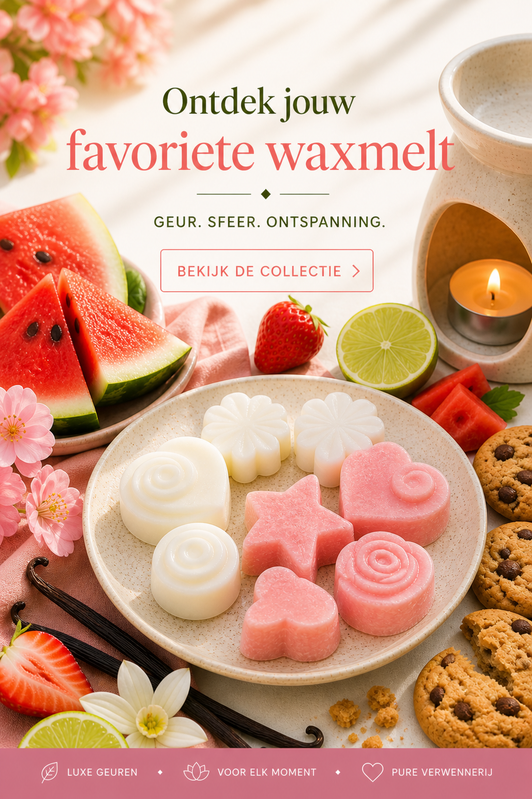 Luxe Waxmelts