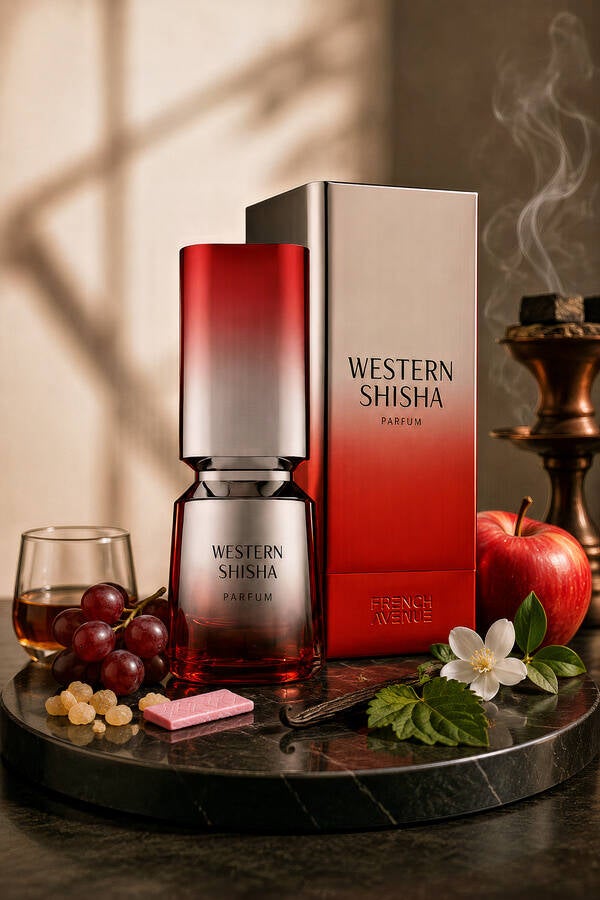 Western Shisha – French Avenue