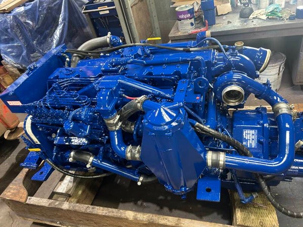 Cummins 430 HP C Series & ZF 301 2.69:1