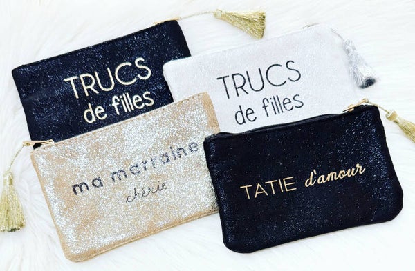 Pochettes messages