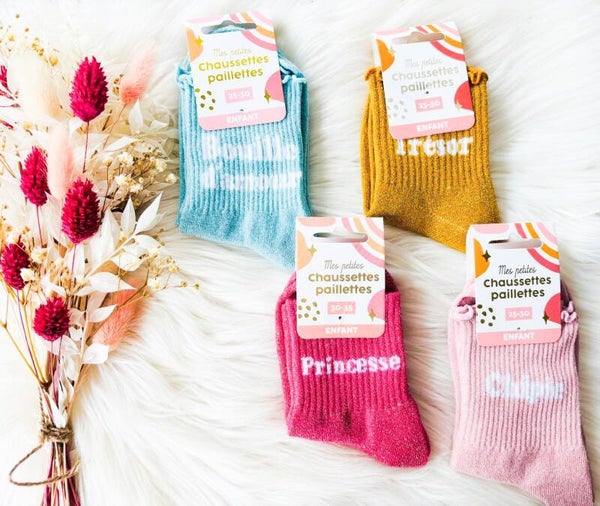 Chaussettes enfants filles