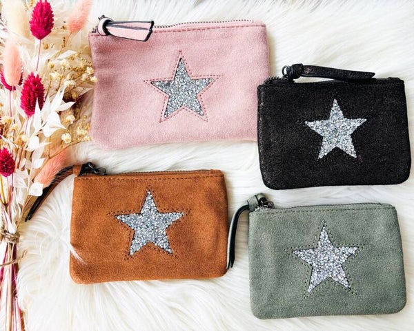 Porte-monnaies étoile